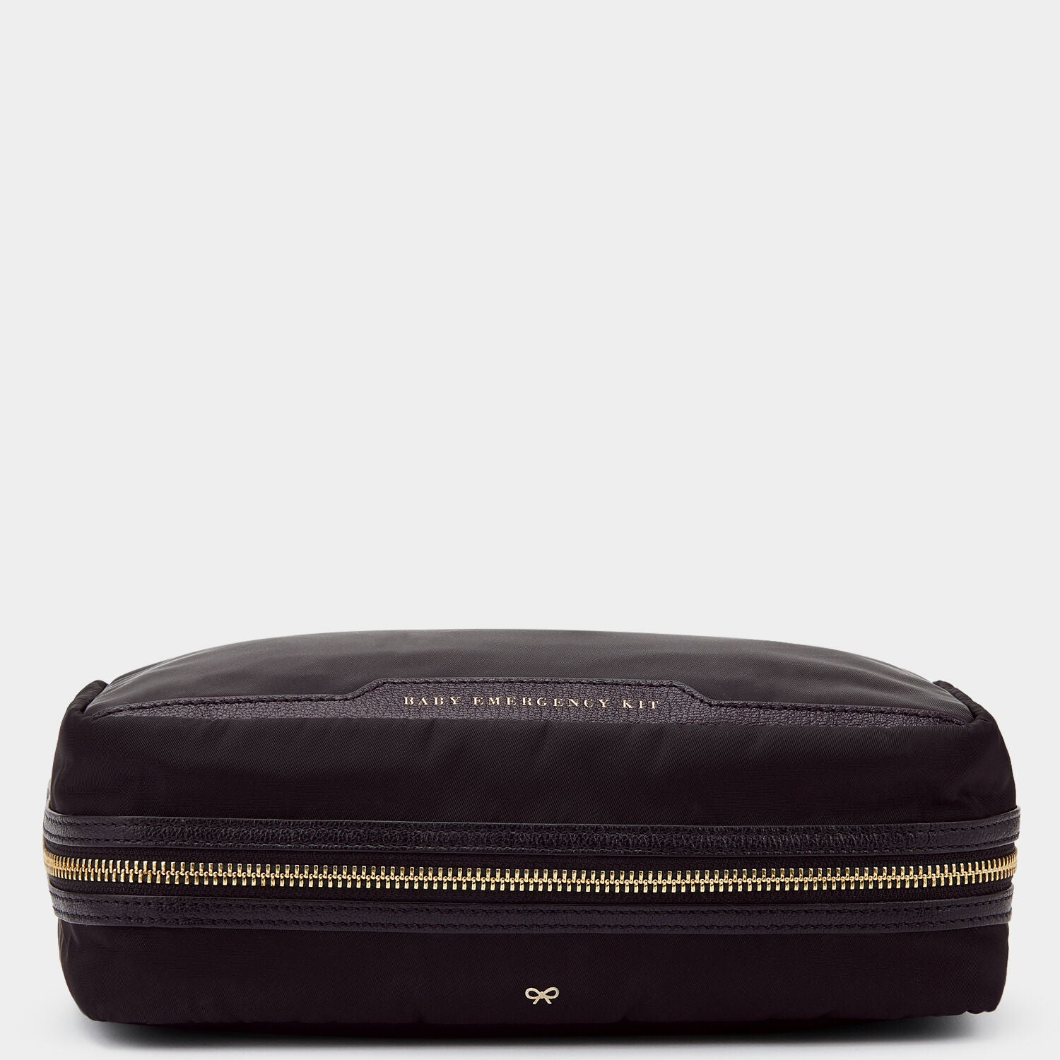 Baby Emergency Kit -

                  
                    Econyl® Regenerated Nylon in Black -
                  

                  Anya Hindmarch UK
