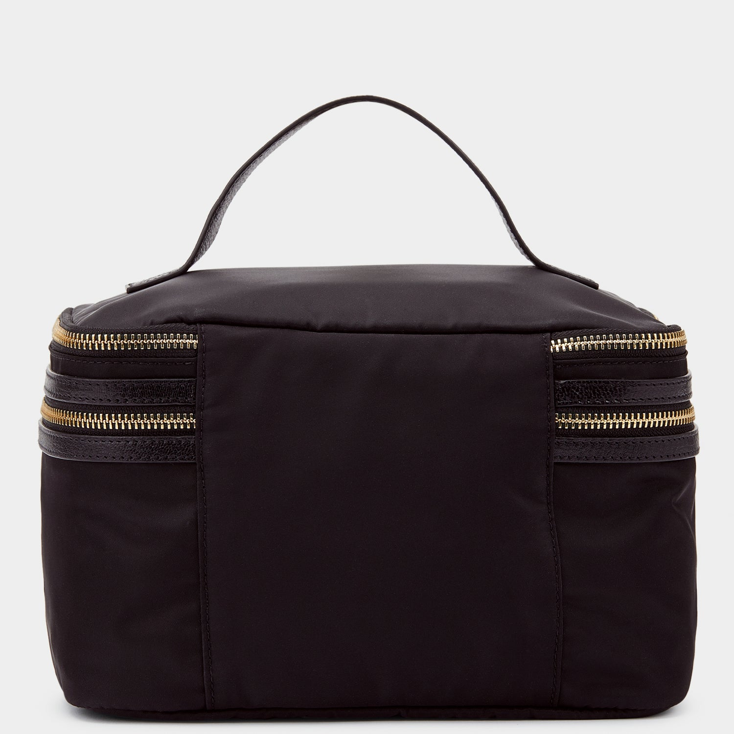 Vanity Kit -

                  
                    ECONYL® Regenerated Nylon in Black -
                  

                  Anya Hindmarch UK
