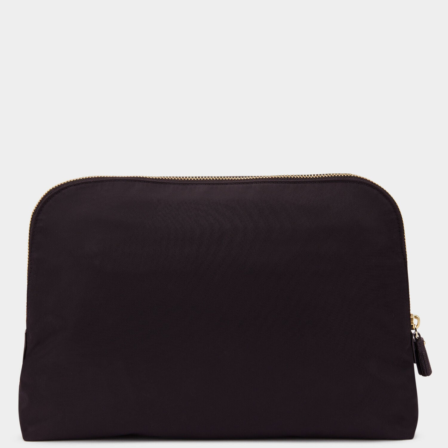 Lotions and Potions Pouch -

                  
                    ECONYL® in Black -
                  

                  Anya Hindmarch UK
