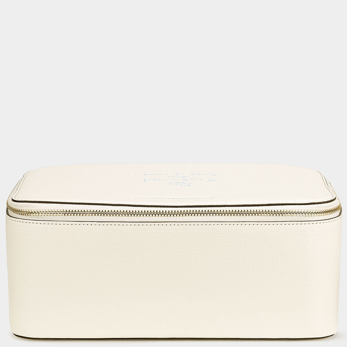 Bespoke XL Keepsake Box -

                  
                    Capra in Bone -
                  

                  Anya Hindmarch UK
