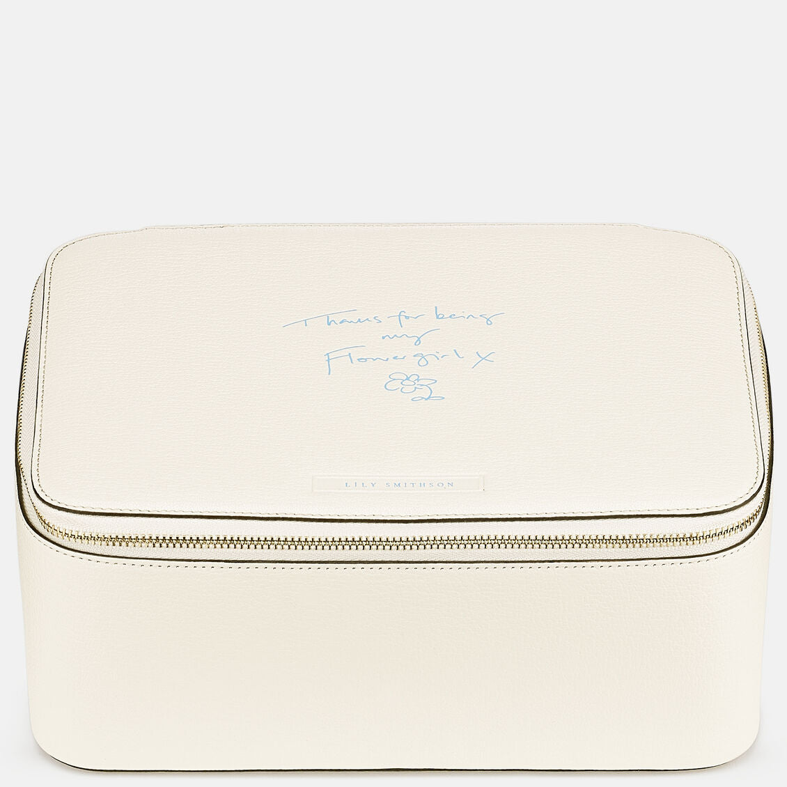 Bespoke XL Keepsake Box -

                  
                    Capra in Bone -
                  

                  Anya Hindmarch UK
