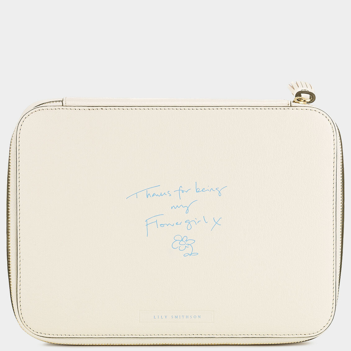 Bespoke XL Keepsake Box -

                  
                    Capra in Bone -
                  

                  Anya Hindmarch UK
