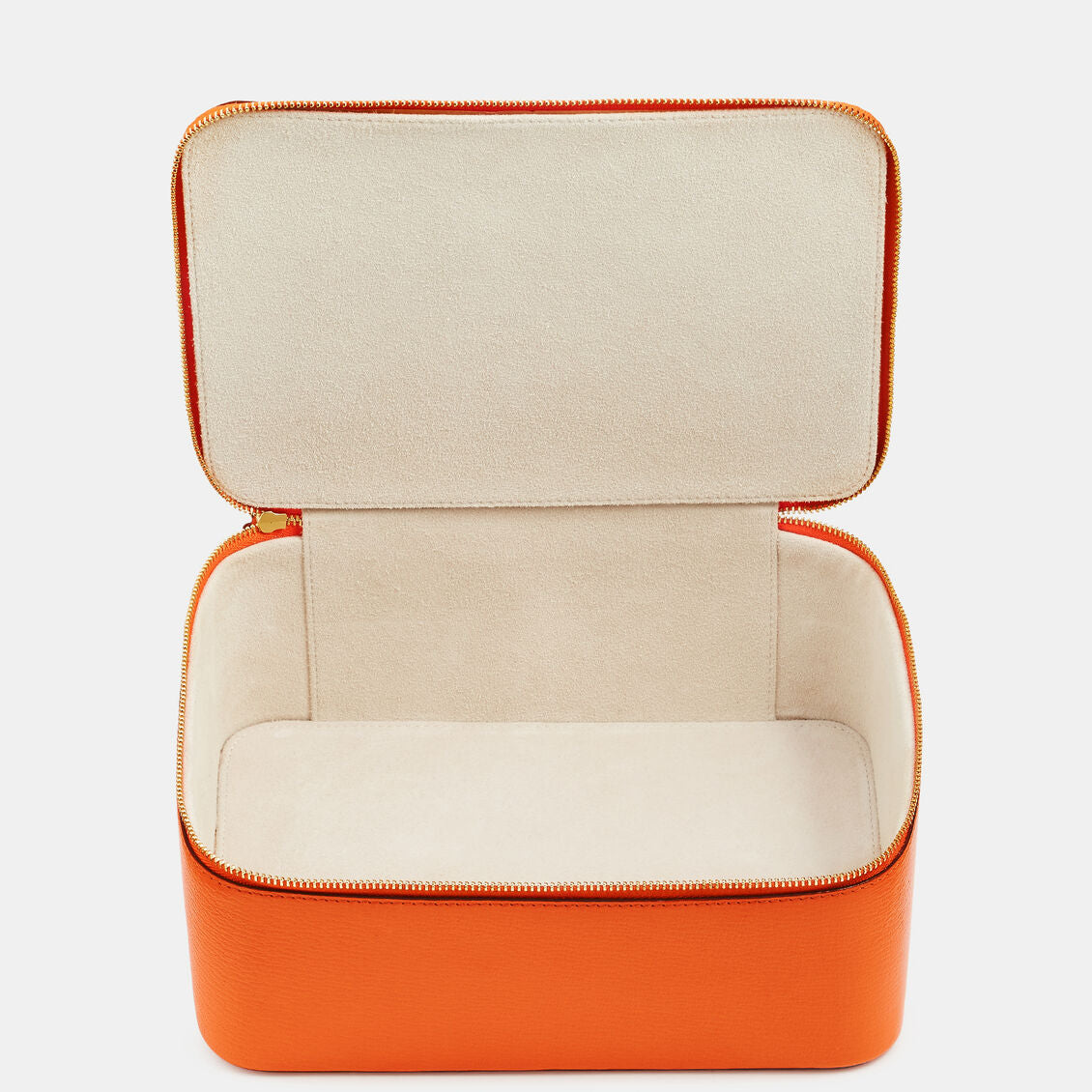 Bespoke XL Keepsake Box -

                  
                    Capra in Clementine -
                  

                  Anya Hindmarch UK
