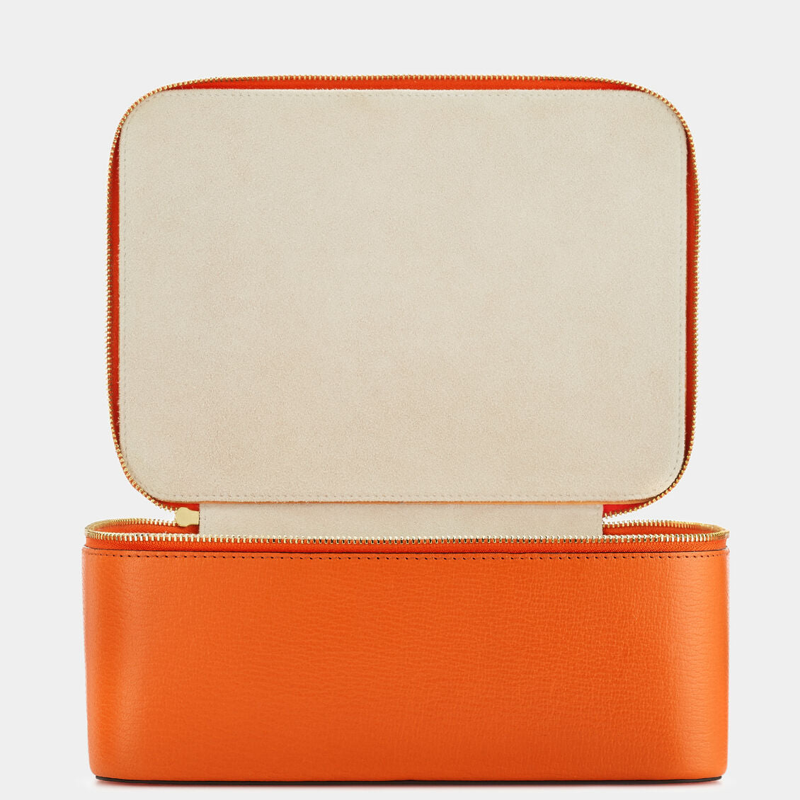 Bespoke XL Keepsake Box -

                  
                    Capra in Clementine -
                  

                  Anya Hindmarch UK
