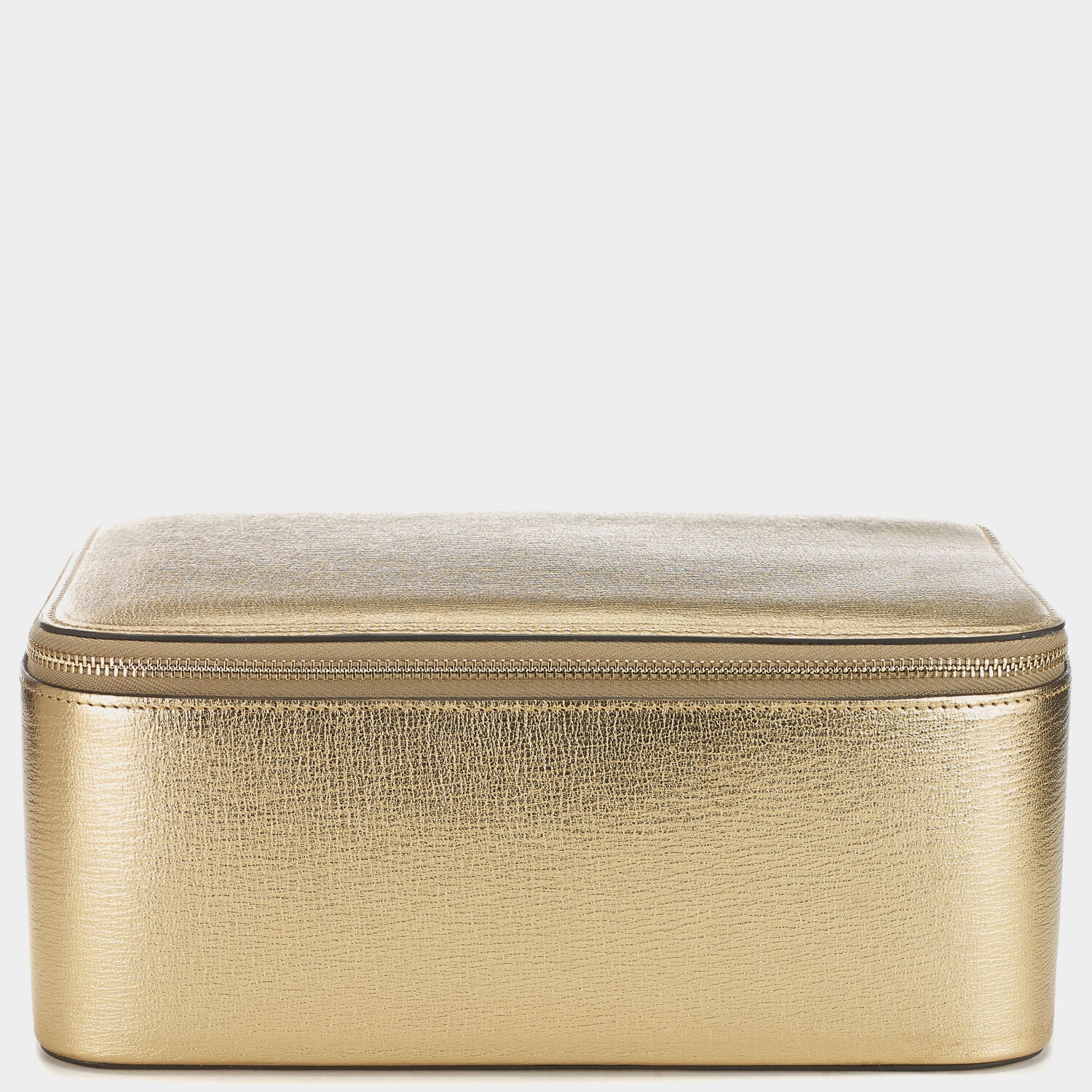 Bespoke XL Keepsake Box -

                  
                    Metallic Capra in Pale Gold -
                  

                  Anya Hindmarch UK
