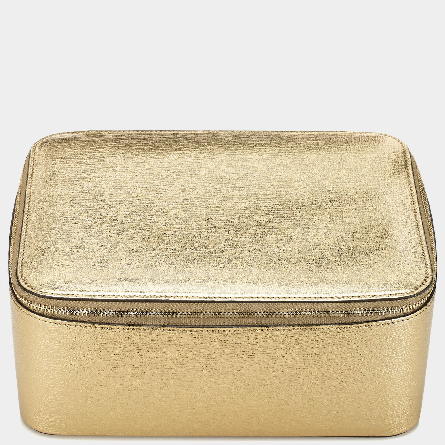 Bespoke XL Keepsake Box -

                  
                    Metallic Capra in Pale Gold -
                  

                  Anya Hindmarch UK
