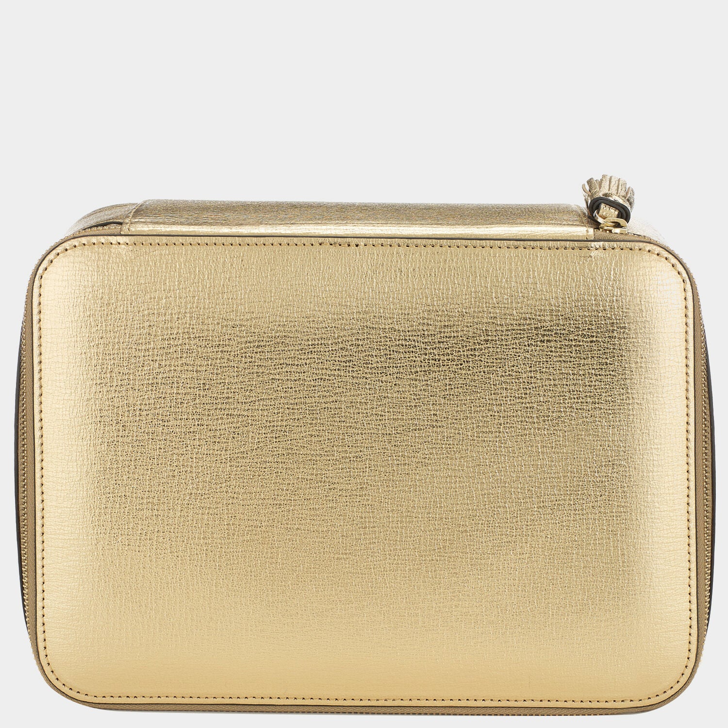 Bespoke XL Keepsake Box -

                  
                    Metallic Capra in Pale Gold -
                  

                  Anya Hindmarch UK
