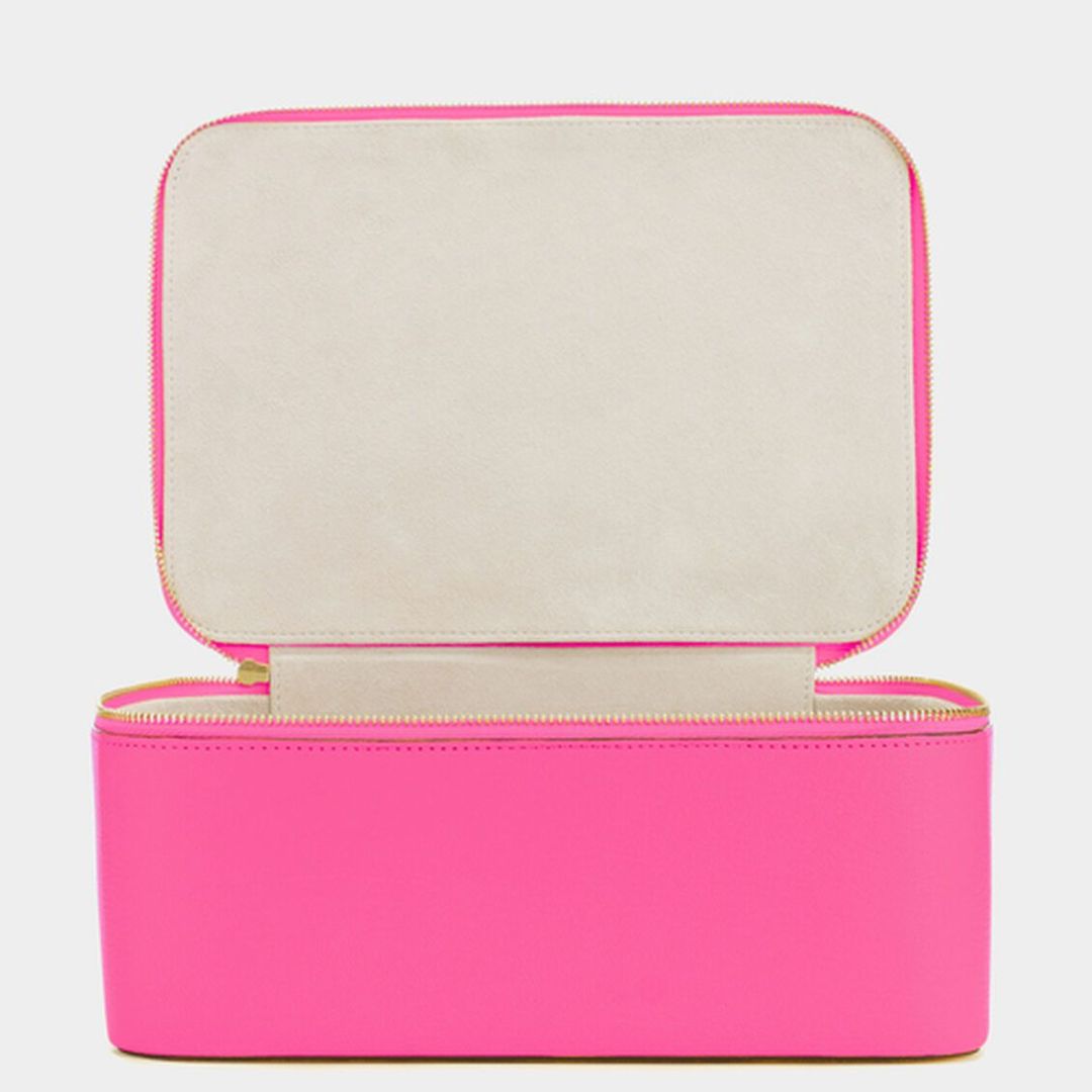 Boobs Wow Box XL -

                  
                    Capra in Pink -
                  

                  Anya Hindmarch UK
