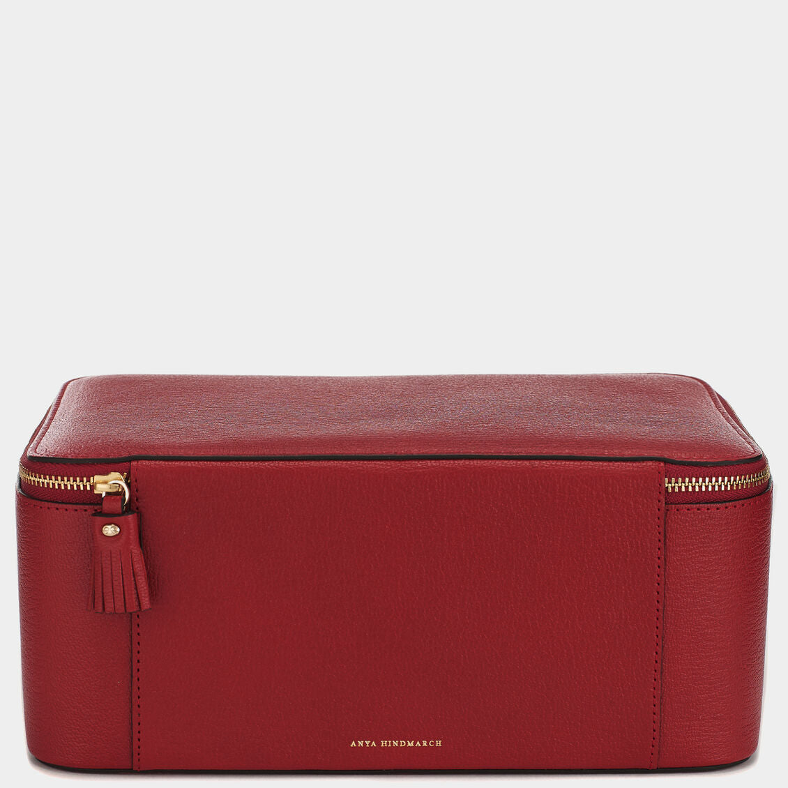 Bespoke XL Keepsake Box -

                  
                    Capra in Red -
                  

                  Anya Hindmarch UK
