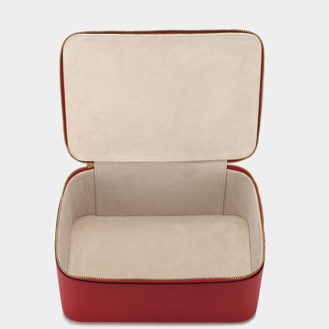 Bespoke XL Keepsake Box -

                  
                    Capra in Red -
                  

                  Anya Hindmarch UK
