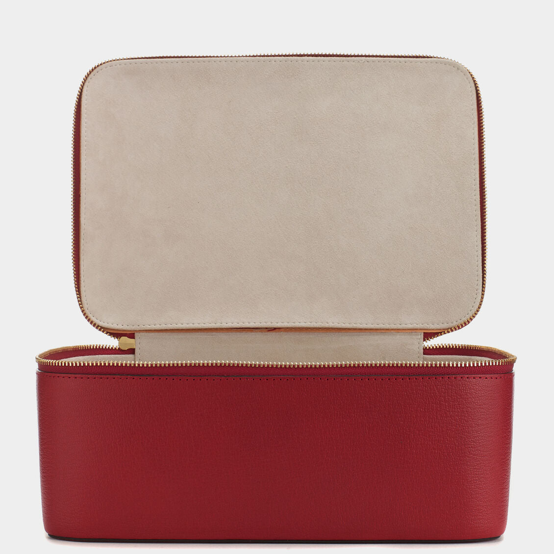 Bespoke XL Keepsake Box -

                  
                    Capra in Red -
                  

                  Anya Hindmarch UK
