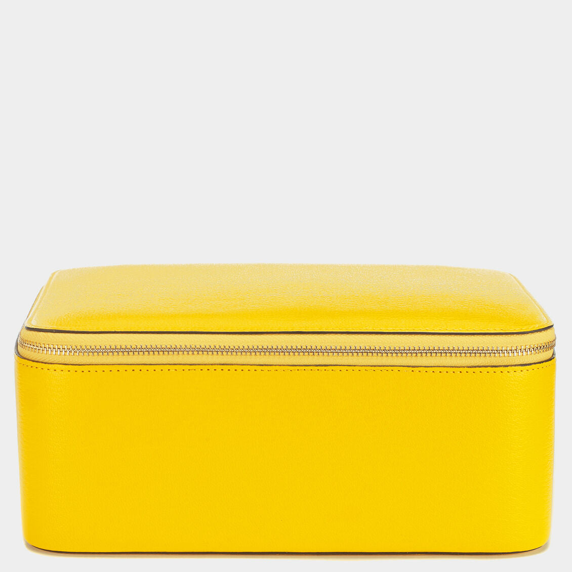 Childs Wow Box XL -

                  
                    Capra Leather in Yellow -
                  

                  Anya Hindmarch UK
