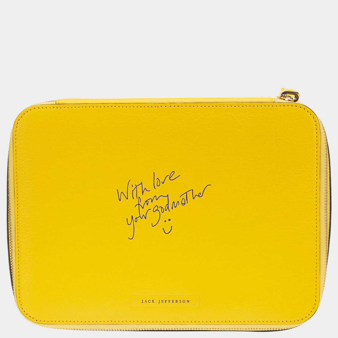 Bespoke XL Keepsake Box -

                  
                    Capra in Yellow -
                  

                  Anya Hindmarch UK
