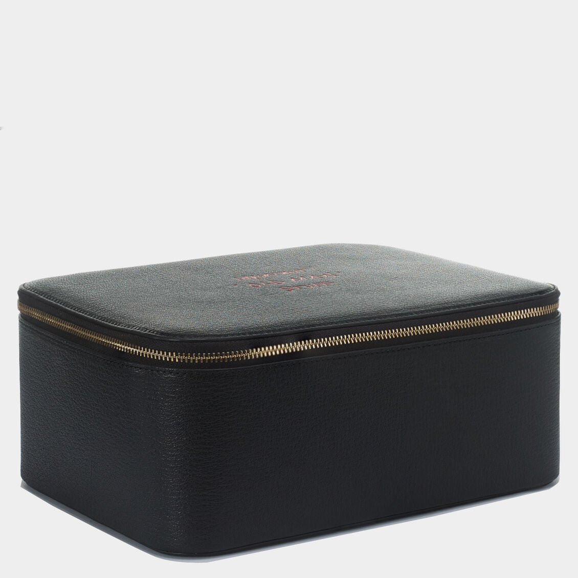 Bespoke XL Keepsake Box -

                  
                    Capra in Black -
                  

                  Anya Hindmarch UK
