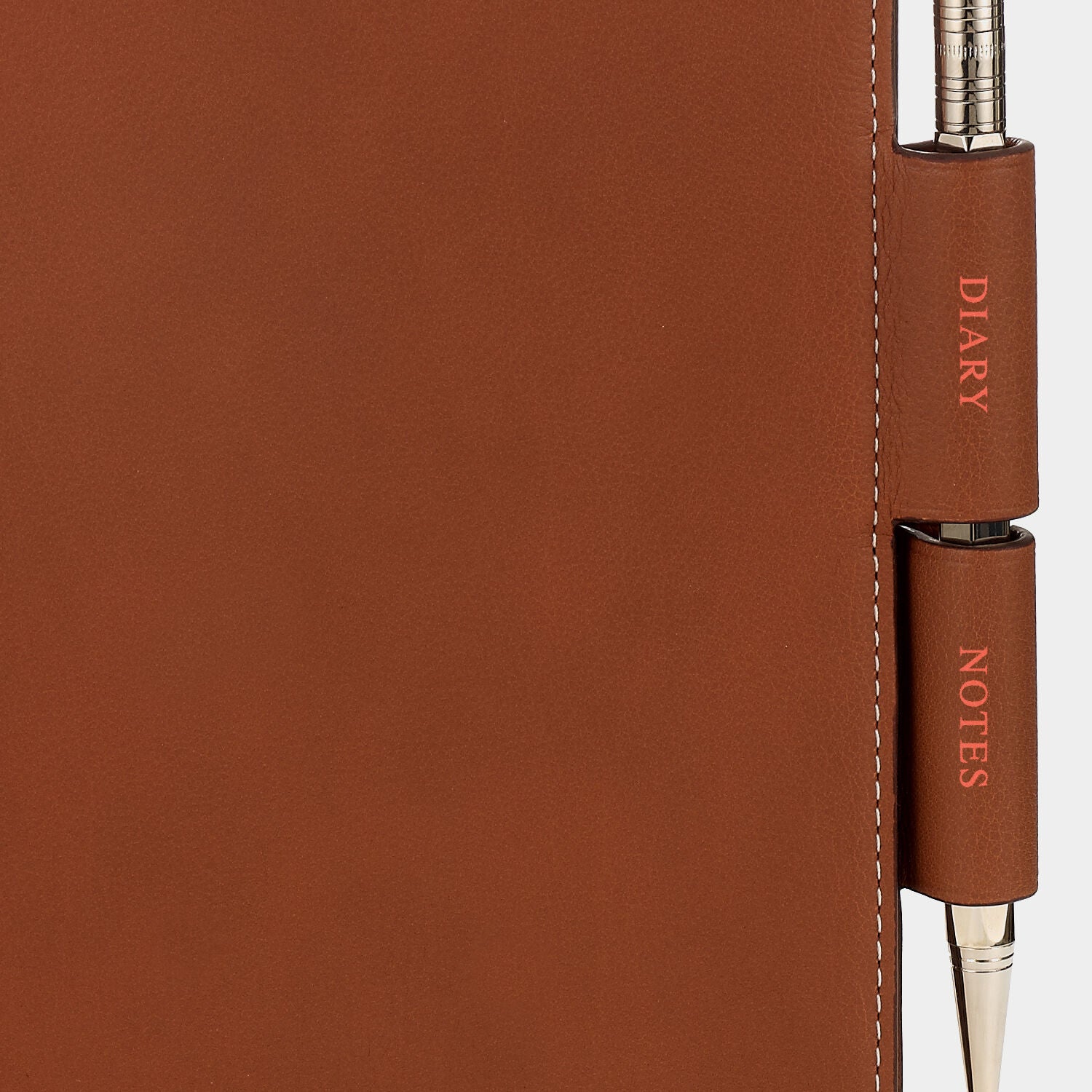 Bespoke A5 Two Way Journal -

                  
                    Butter Leather in Tan -
                  

                  Anya Hindmarch UK
