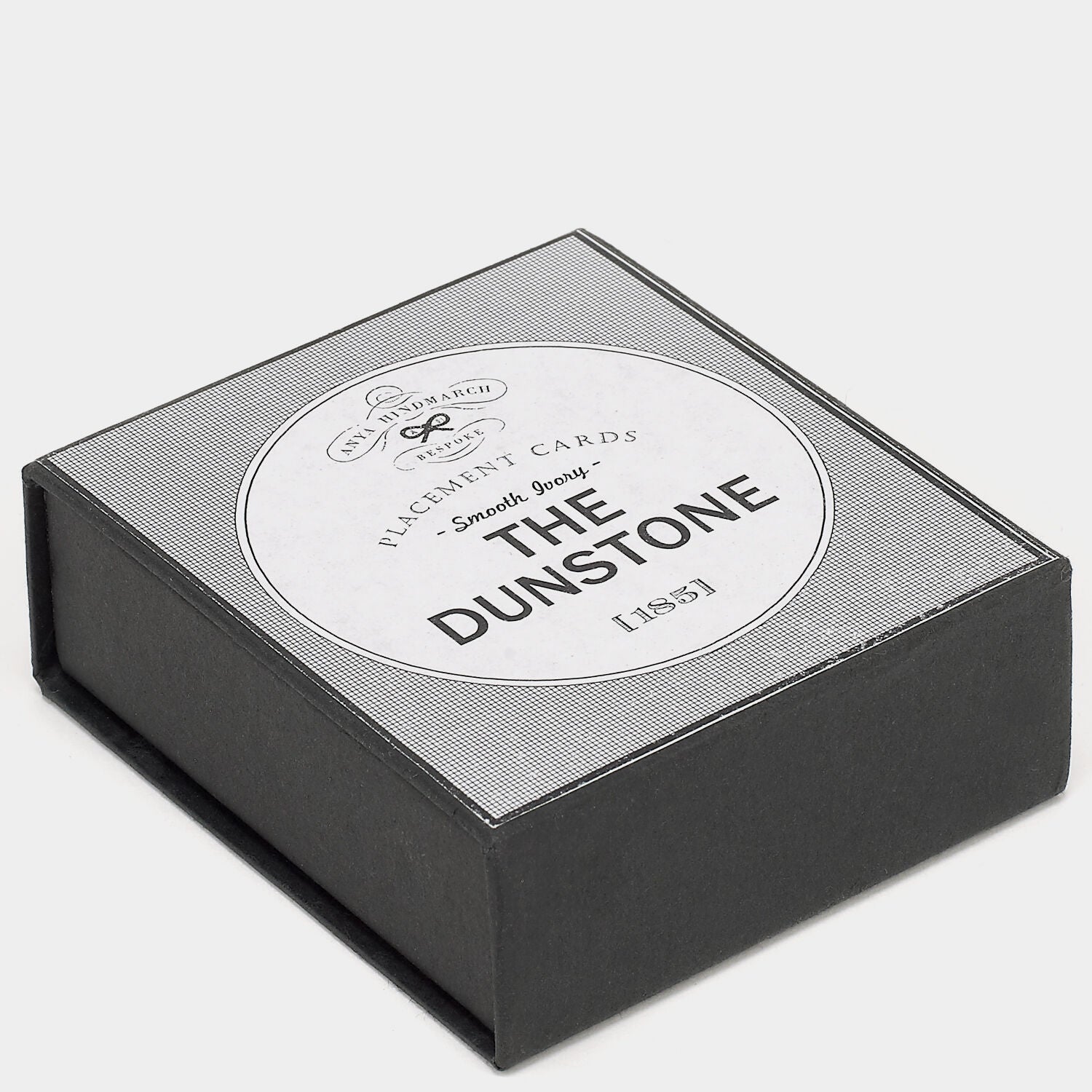 Bespoke Dunstone Cards -

                  
                    Paper in Black -
                  

                  Anya Hindmarch UK
