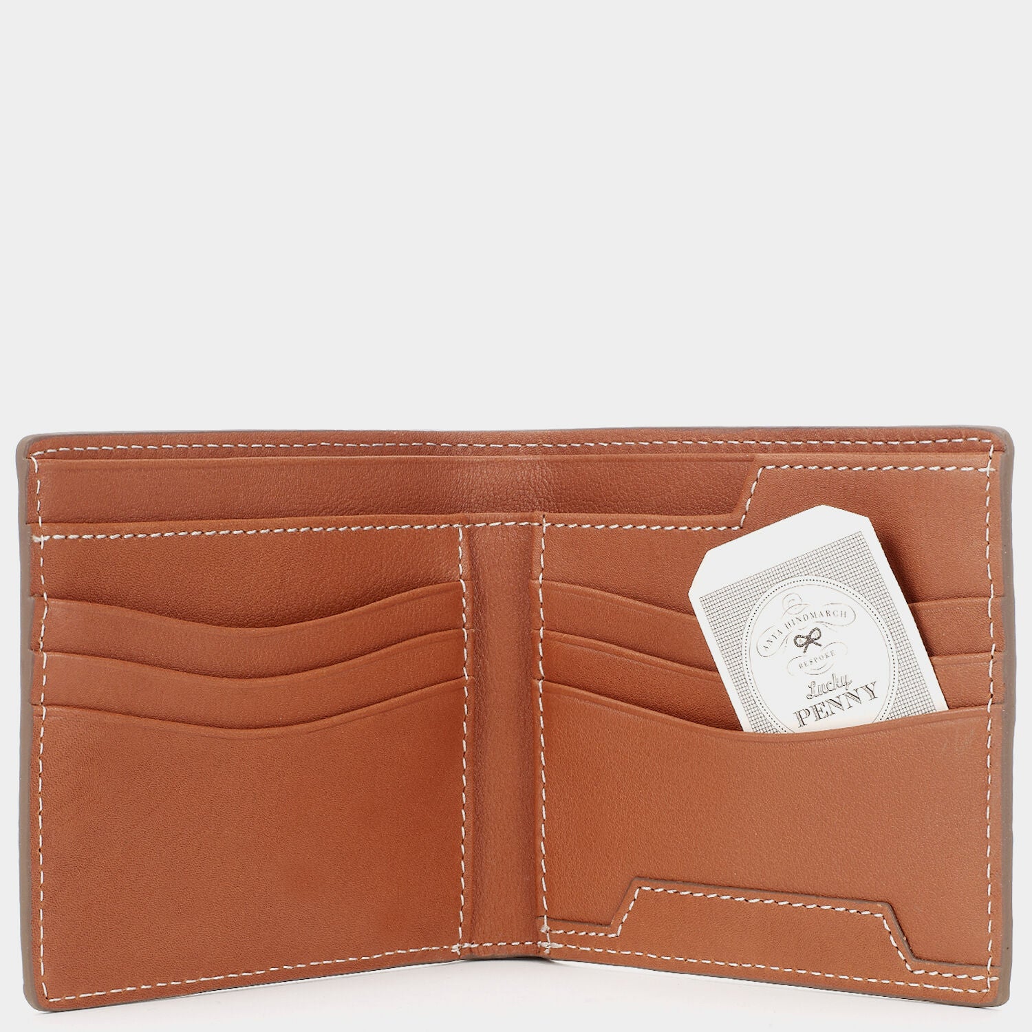 Bespoke Filing Cabinet Wallet -

                  
                    Butter Leather in Tan -
                  

                  Anya Hindmarch UK
