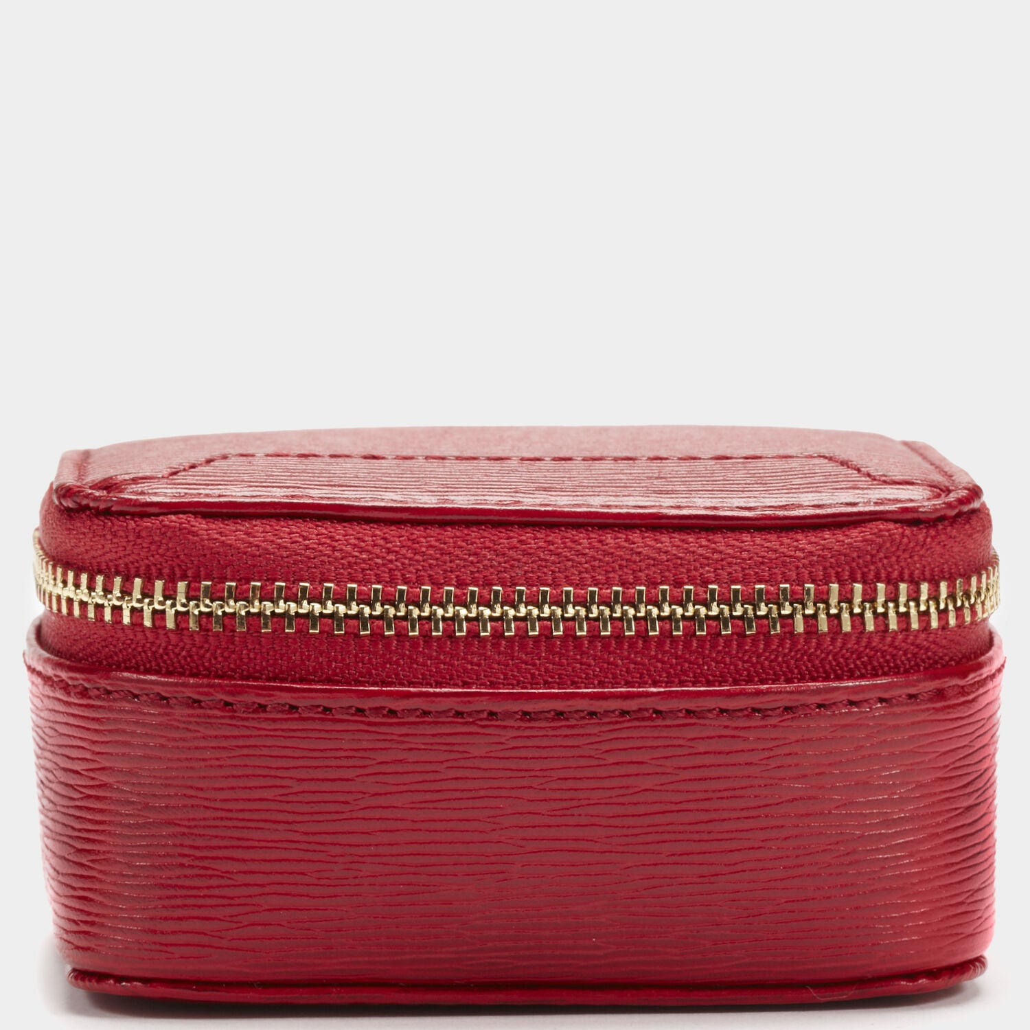 Bespoke Small Keepsake Box -

                  
                    London Grain in Red -
                  

                  Anya Hindmarch UK

