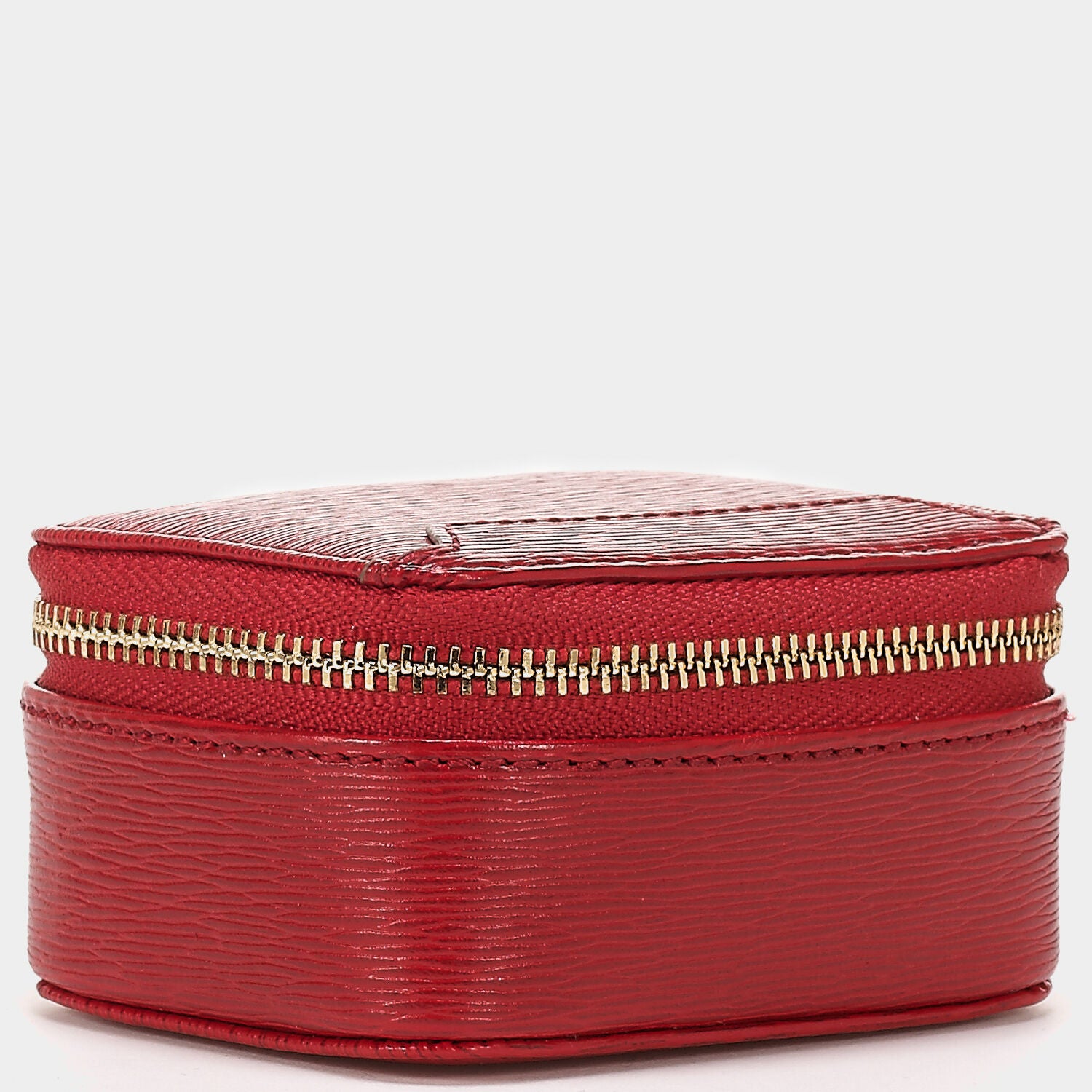 Bespoke Small Keepsake Box -

                  
                    London Grain in Red -
                  

                  Anya Hindmarch UK

