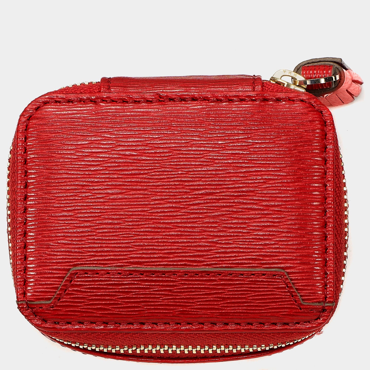 Bespoke Small Keepsake Box -

                  
                    London Grain in Red -
                  

                  Anya Hindmarch UK
