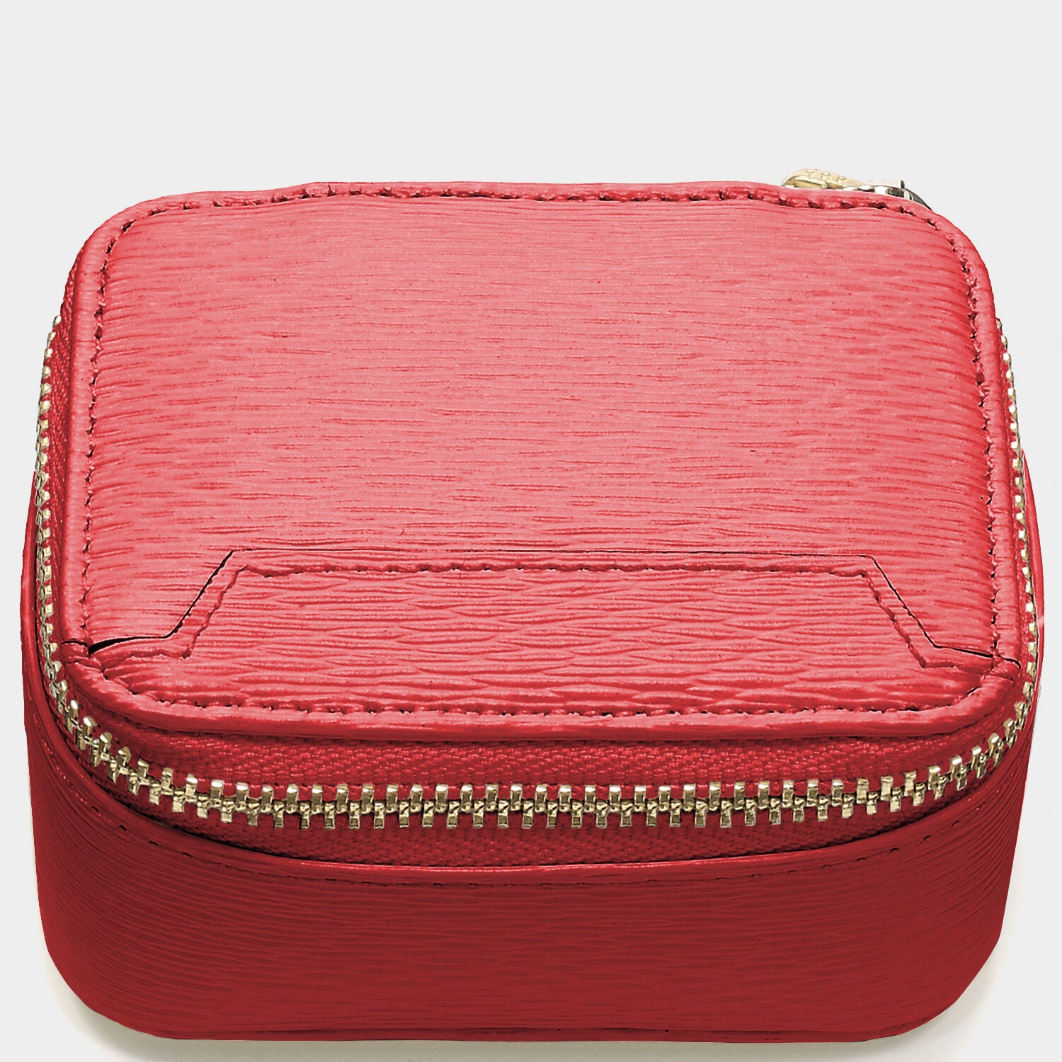 Bespoke Small Keepsake Box -

                  
                    London Grain in Red -
                  

                  Anya Hindmarch UK

