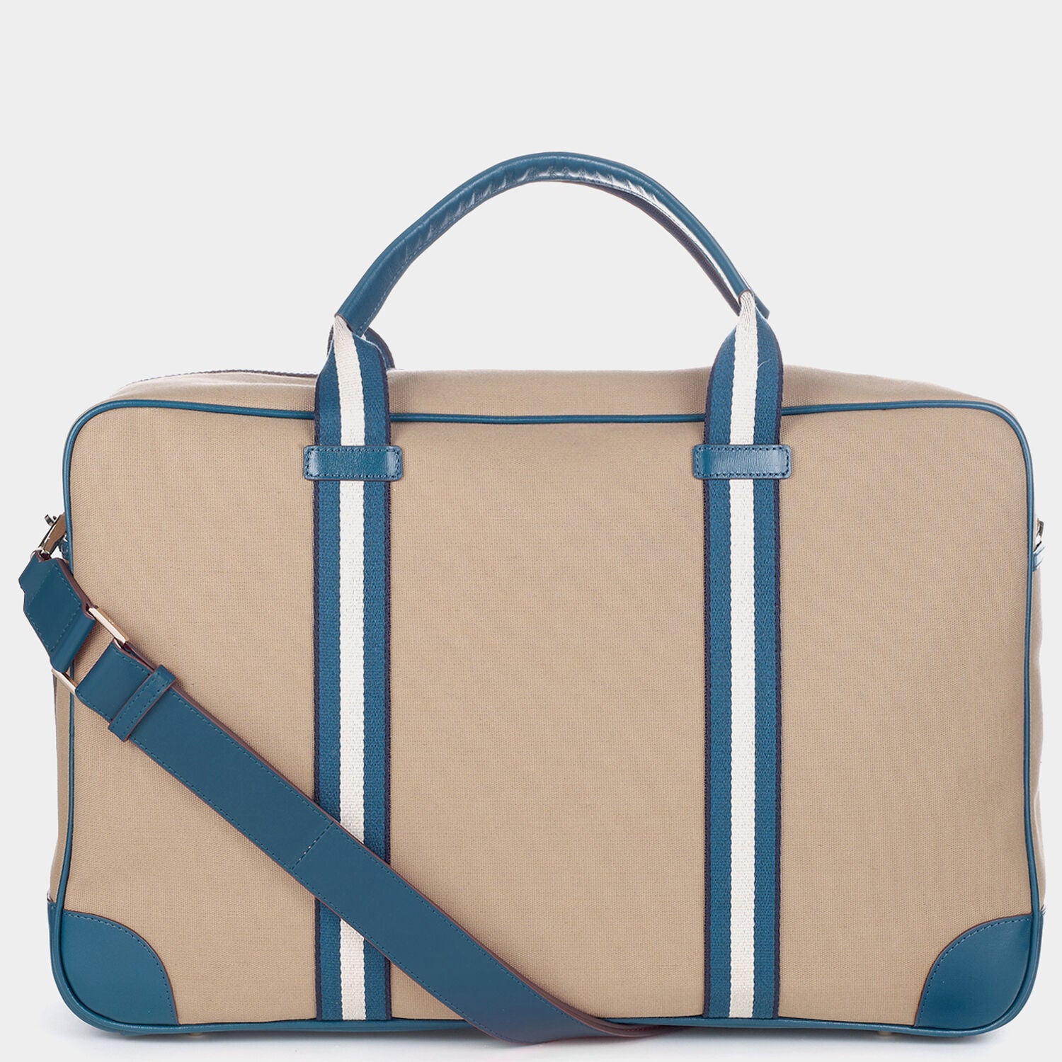 Bespoke Walton Travel Bag Anya Hindmarch UK