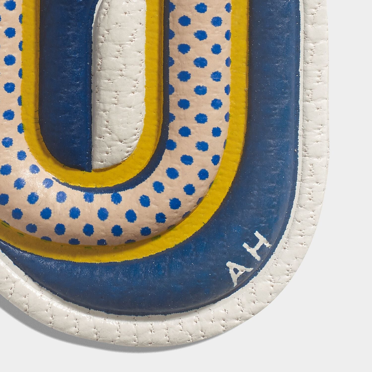 Six Leather Sticker | Anya Hindmarch UK