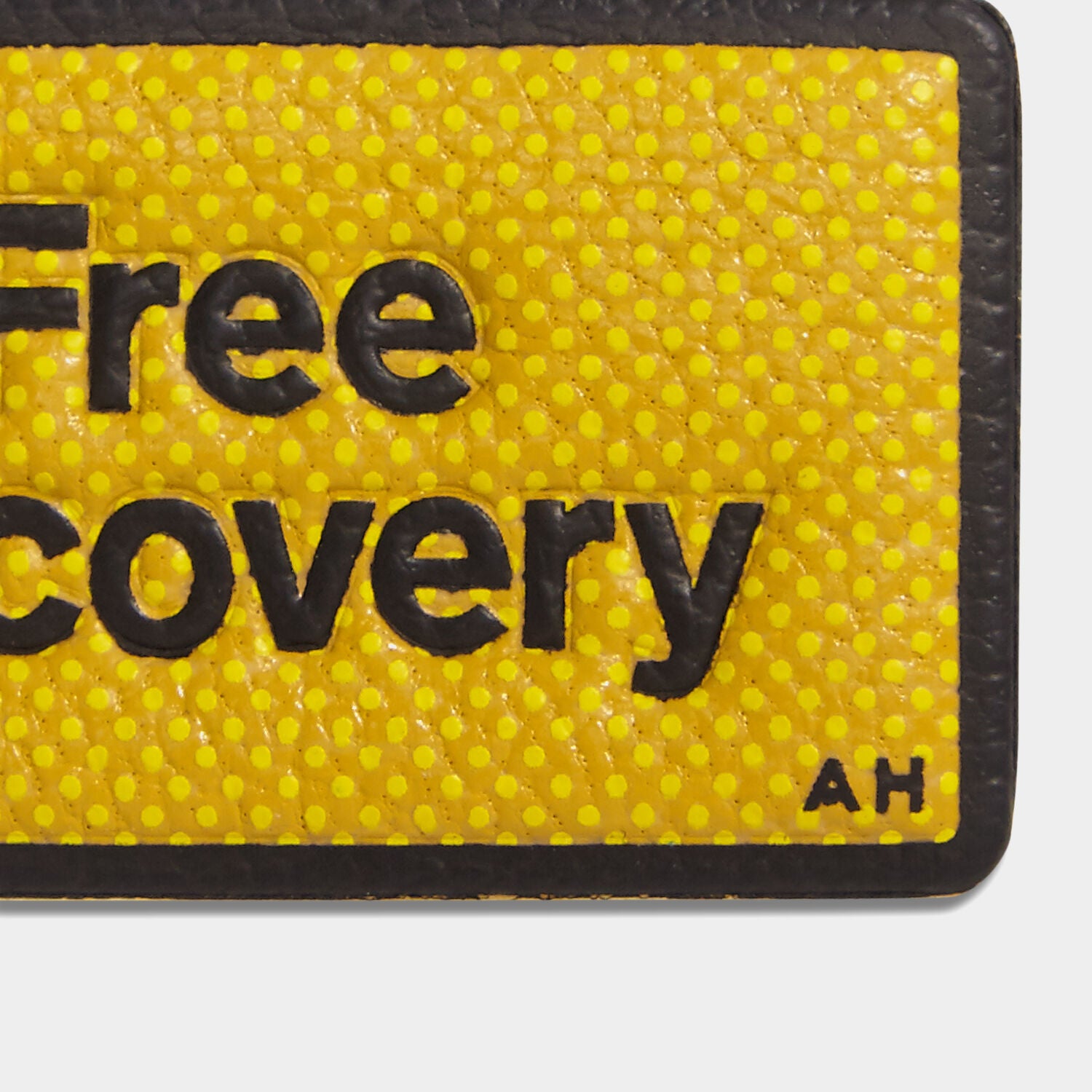 Free Recovery Leather Stickers | Anya Hindmarch UK