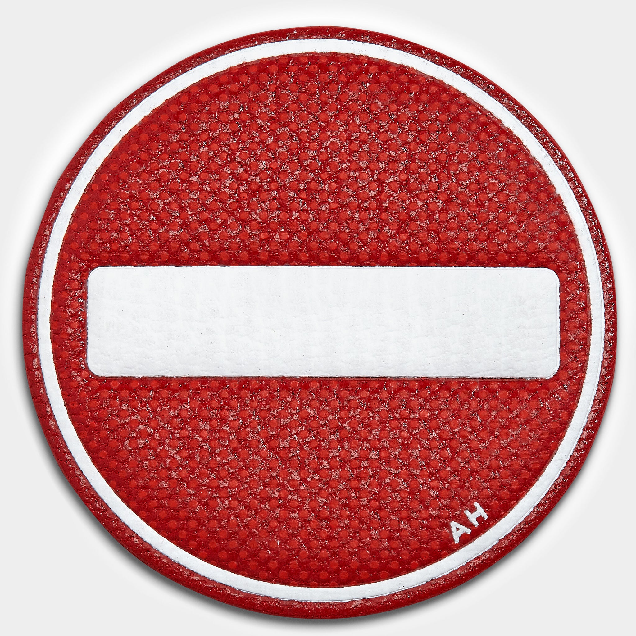 No Entry Leather Sticker -

                  
                    Capra in Red -
                  

                  Anya Hindmarch UK
