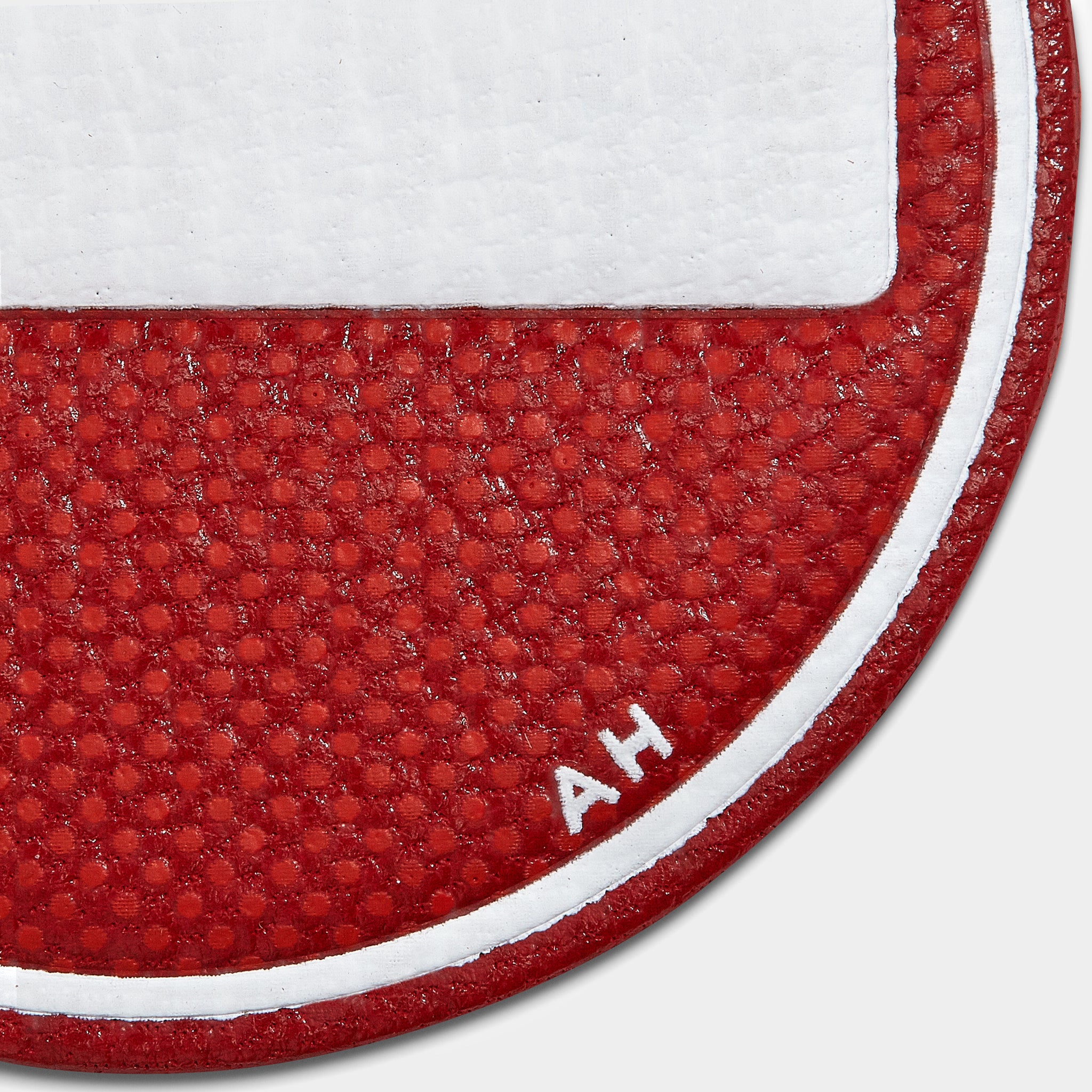 No Entry Leather Sticker -

                  
                    Capra in Red -
                  

                  Anya Hindmarch UK
