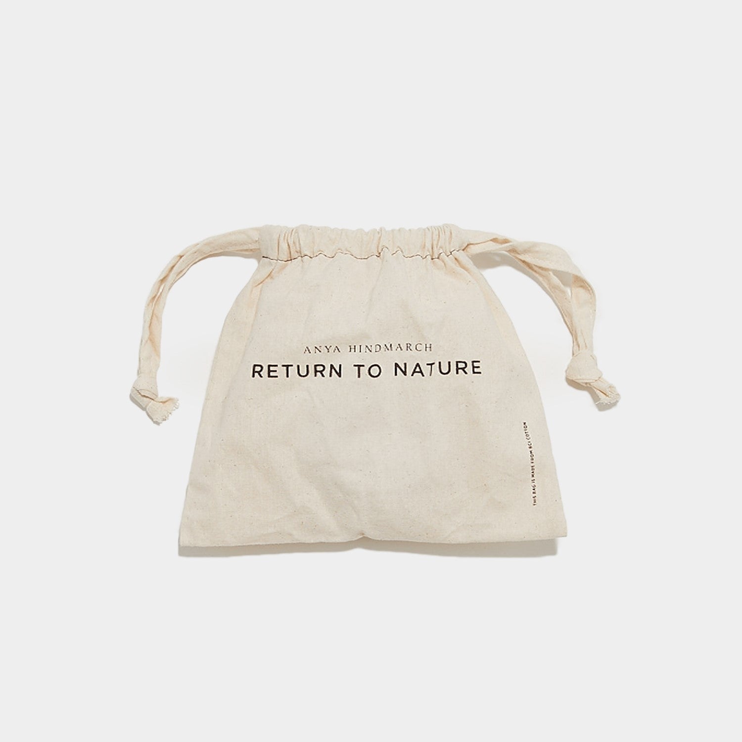 Return to Nature Small Bucket Bag -

                  
                    Compostable Leather in Tan -
                  

                  Anya Hindmarch UK
